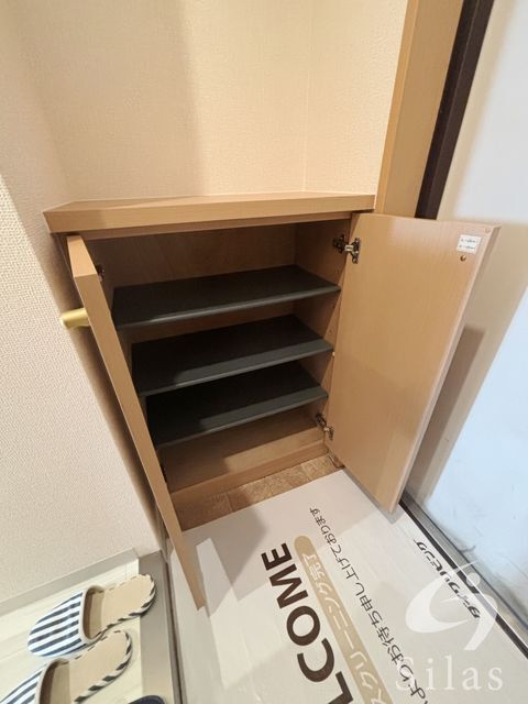 拡大写真：大阪市淀川区三津屋北１丁目 2階201の同仕様反転タイプ
