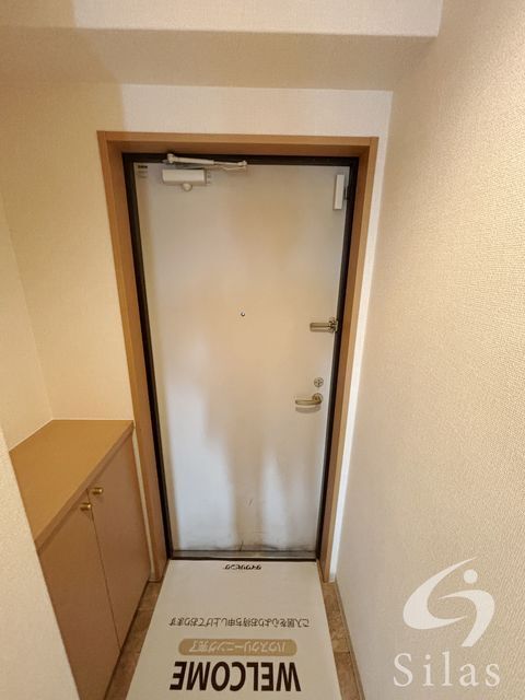 拡大写真：大阪市淀川区三津屋北１丁目 2階201の同仕様反転タイプ