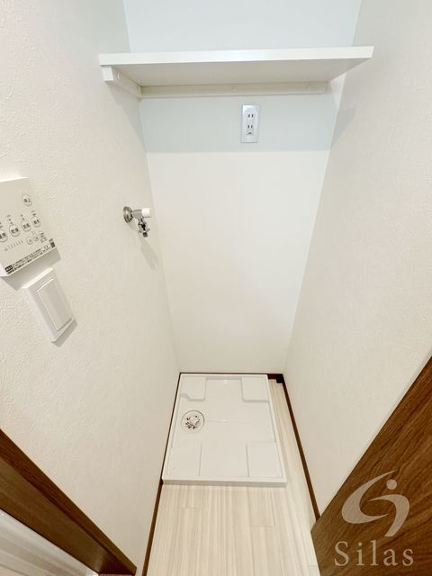 拡大写真：大阪市西淀川区野里２丁目 2階203の内観