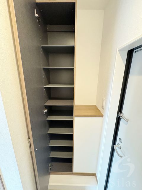 拡大写真：大阪市西淀川区野里２丁目 2階203の内観