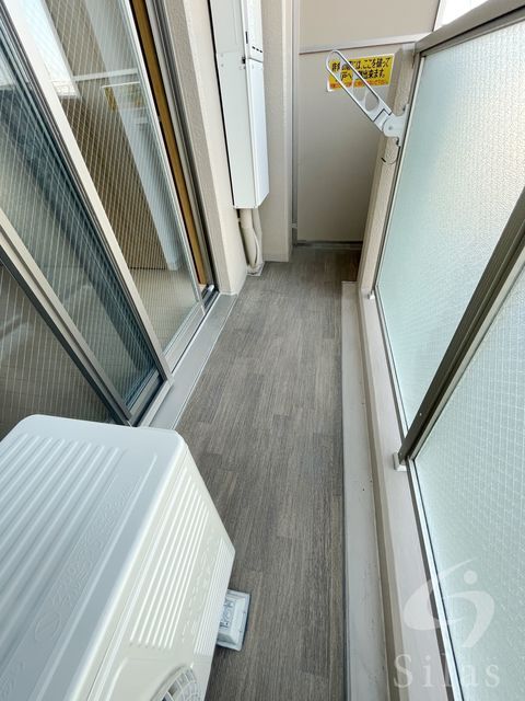 拡大写真:西宮市市庭町 3階307の内観