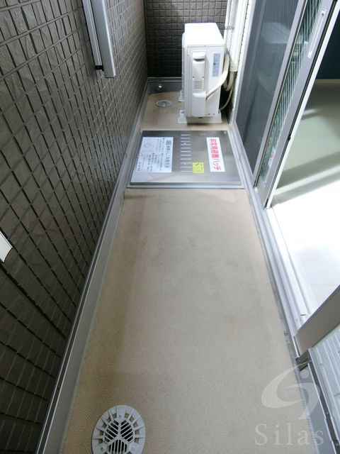 拡大写真:大阪市阿倍野区阪南町5丁目 1階101の内観