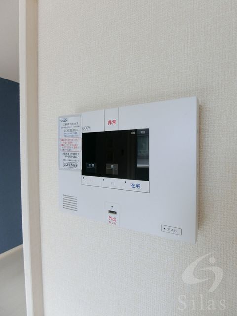 拡大写真:大阪市阿倍野区阪南町5丁目 1階101の内観