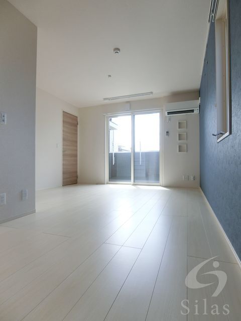 拡大写真:大阪市阿倍野区阪南町5丁目 1階101の内観