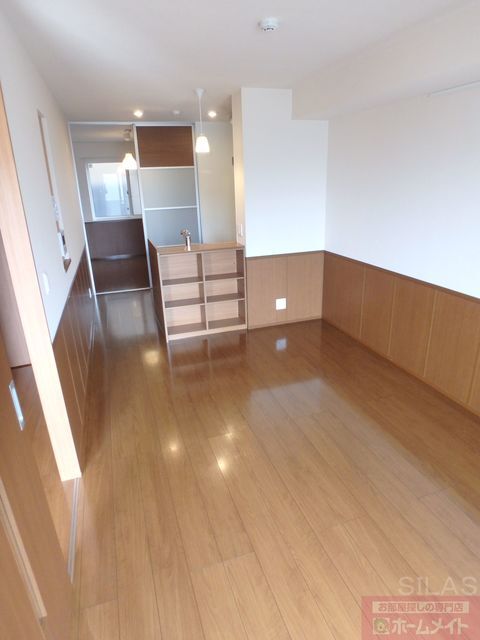 拡大写真:大阪市東住吉区住道矢田9丁目 1階102の内観