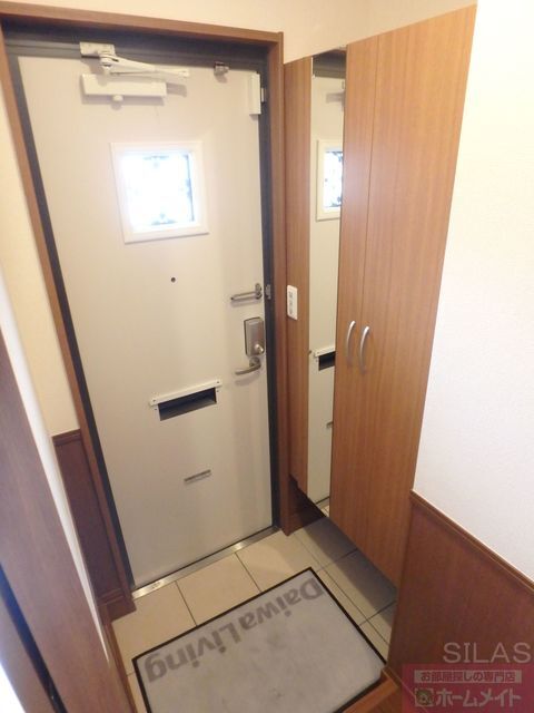 拡大写真:大阪市東住吉区住道矢田9丁目 1階102の内観
