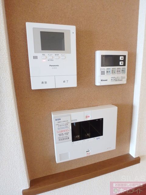 拡大写真:大阪市東住吉区住道矢田9丁目 1階102の内観