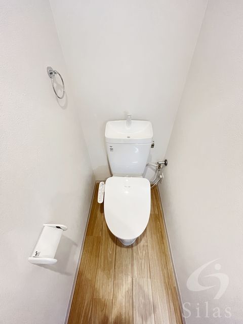 拡大写真：大阪市生野区中川西３丁目 9階901の内観