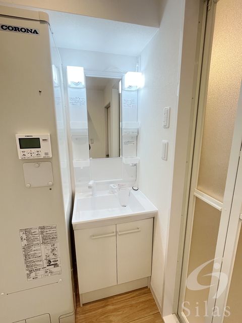 拡大写真：大阪市生野区中川西３丁目 9階901の内観