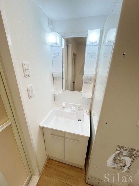 拡大写真:大阪市生野区中川西3丁目 9階906の内観