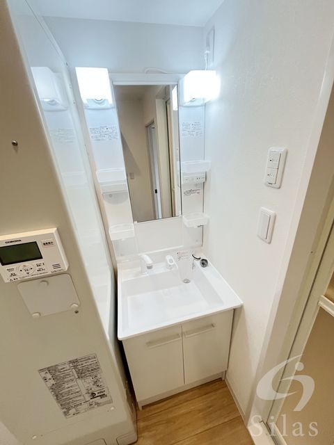 拡大写真:大阪市生野区中川西3丁目 10階1003の内観