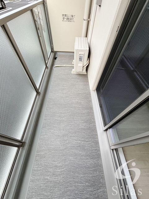 拡大写真:大阪市生野区中川2丁目 3階308の内観