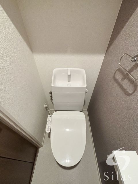 拡大写真:大阪市生野区中川2丁目 6階608の内観