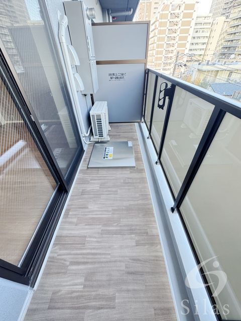 拡大写真:西宮市深津町 2階201の内観