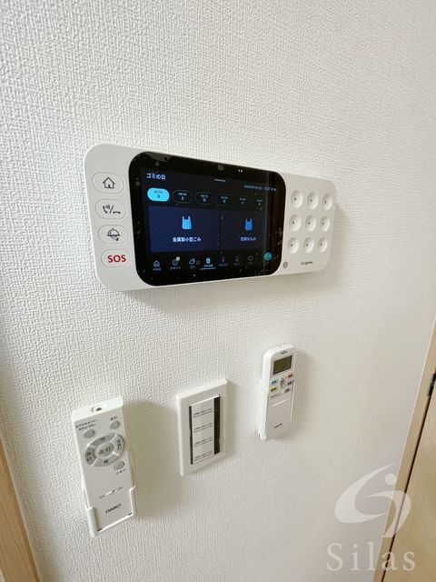 拡大写真:尼崎市常光寺1丁目 1階102の内観
