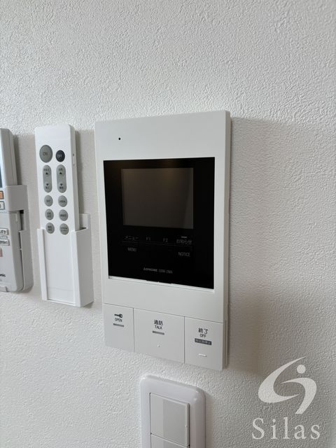 拡大写真:茨木市戸伏町 1階101の同仕様