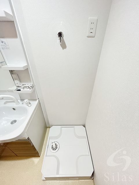 拡大写真:大阪市東住吉区鷹合2丁目 3階302の内観