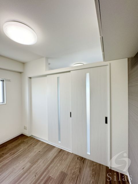 拡大写真:大阪市此花区梅香3丁目 6階601の内観