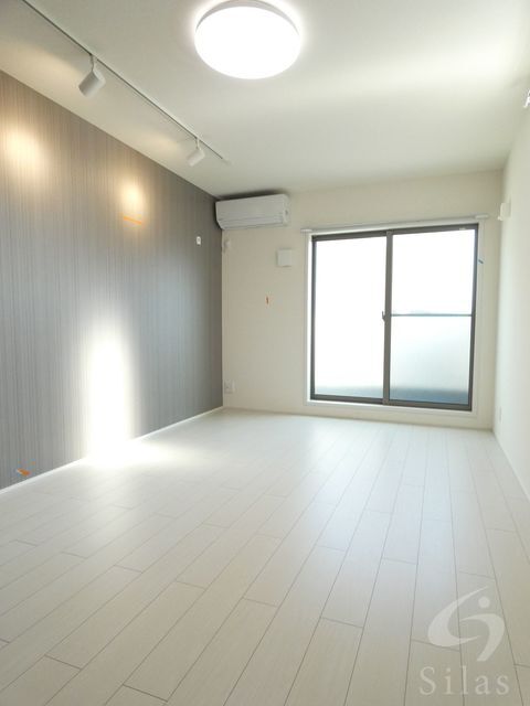 拡大写真:尼崎市上ノ島町1丁目 1階105の内観