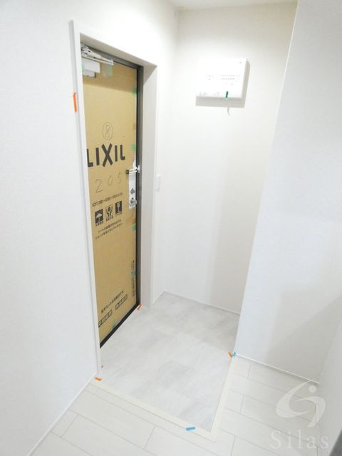 拡大写真:尼崎市上ノ島町1丁目 1階105の同仕様