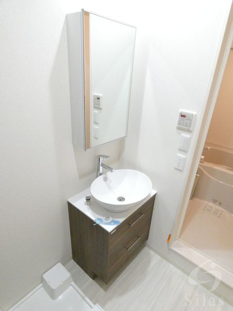拡大写真:尼崎市上ノ島町1丁目 1階105の内観