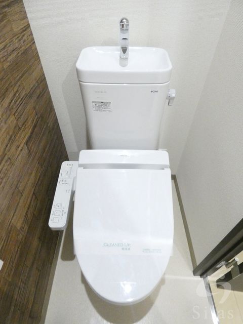 拡大写真：大阪市旭区大宮３丁目 1階101の同仕様