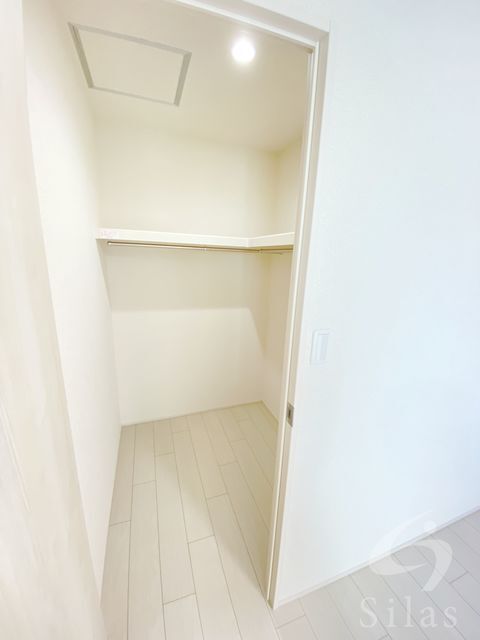 拡大写真:東大阪市岩田町1丁目 2階205の同仕様