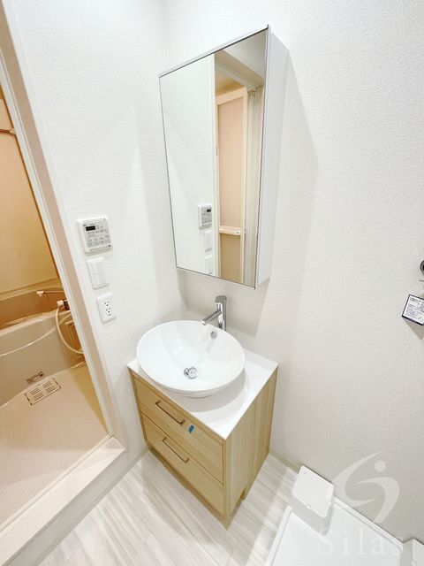 拡大写真:東大阪市岩田町1丁目 2階205の同仕様