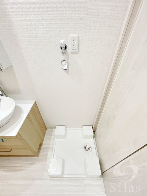 拡大写真:東大阪市岩田町1丁目 2階205の同仕様