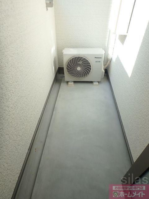 拡大写真:大阪市東住吉区鷹合1丁目 1階102の内観