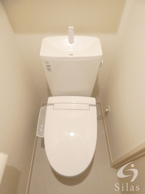 拡大写真:大阪市東住吉区西今川1丁目 2階206の内観