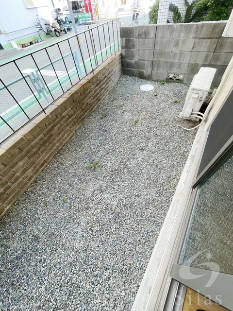 拡大写真:西宮市上大市4丁目 1階102の内観