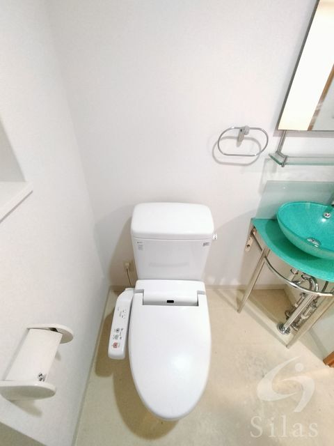 拡大写真：池田市石橋２丁目 5階501の内観
