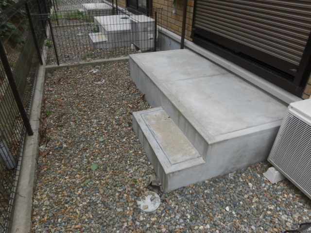 拡大写真:神戸市長田区西山町2丁目 1階101の内観