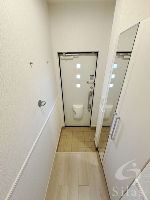 拡大写真:伊丹市岩屋1丁目 2階201の内観