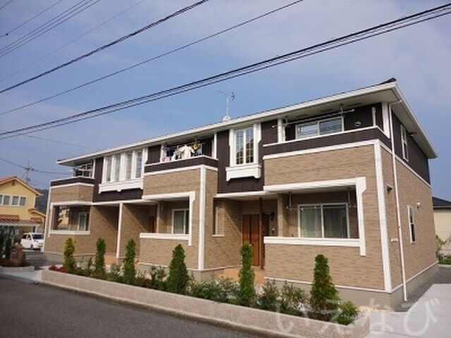 赤磐市桜が丘東3丁目の外観