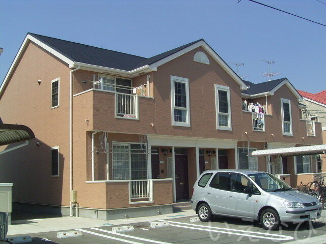瀬戸内市長船町土師の外観