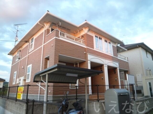 赤磐市桜が丘東1丁目の外観