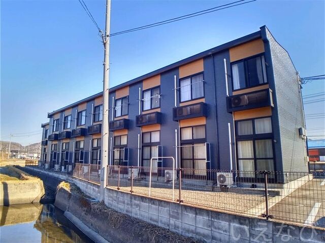 岡山市東区瀬戸町下の外観