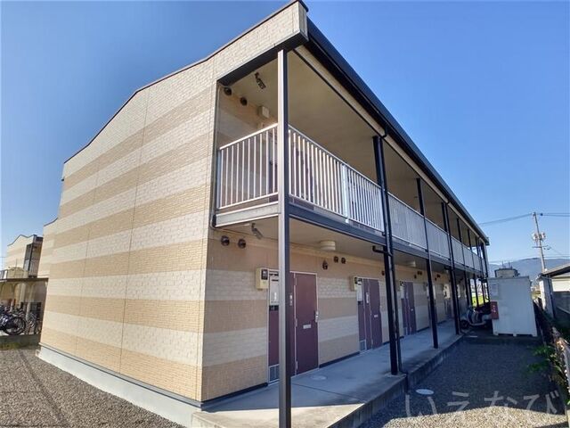 瀬戸内市長船町福岡の外観