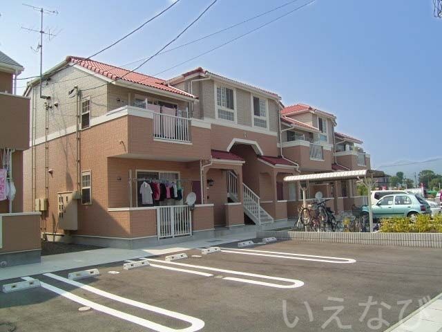 拡大写真：瀬戸内市長船町土師 1階102の外観