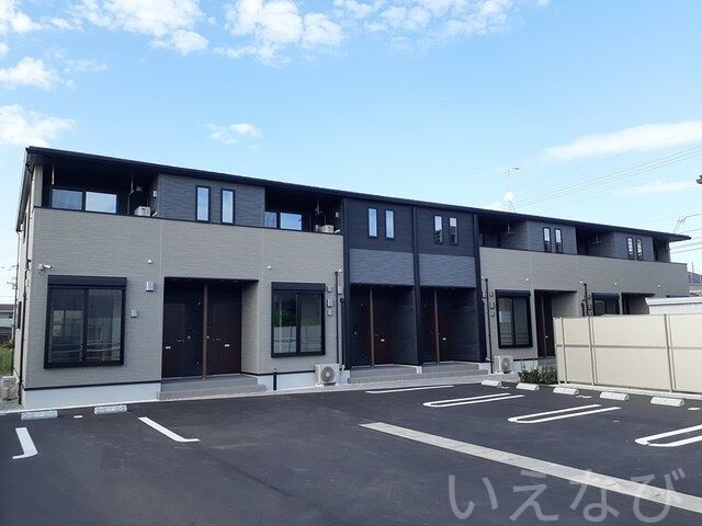 倉敷市東塚4丁目の外観