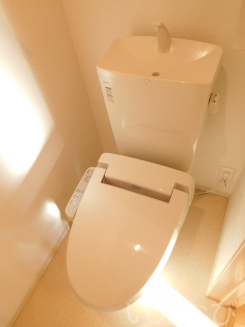 拡大写真:赤磐市桜が丘東3丁目 2階201のその他部屋・スペース