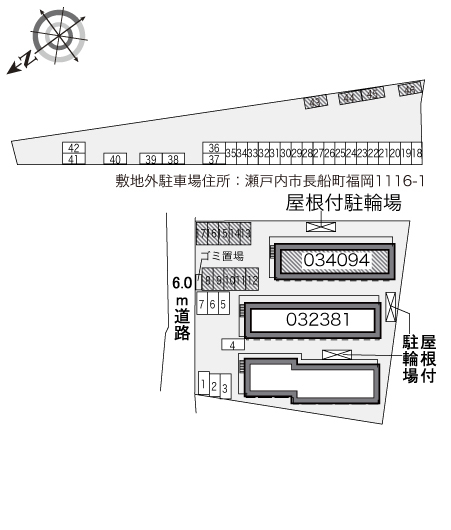 拡大写真:瀬戸内市長船町福岡 1階104のその他