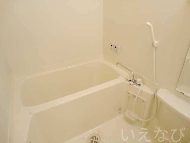 拡大写真:岡山市東区益野町 2階203のバス