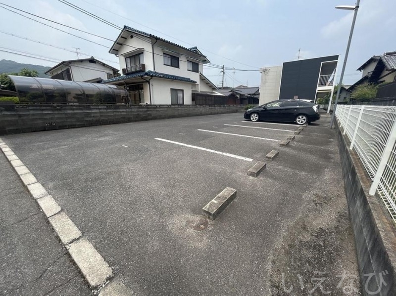 拡大写真:岡山市北区一宮 1階105のその他