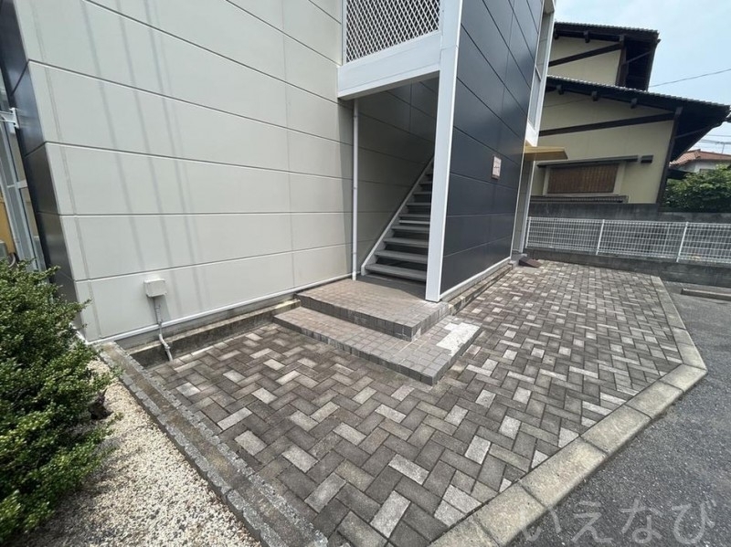 拡大写真:岡山市北区一宮 1階105のその他
