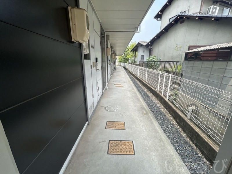 拡大写真:岡山市北区一宮 1階105のその他