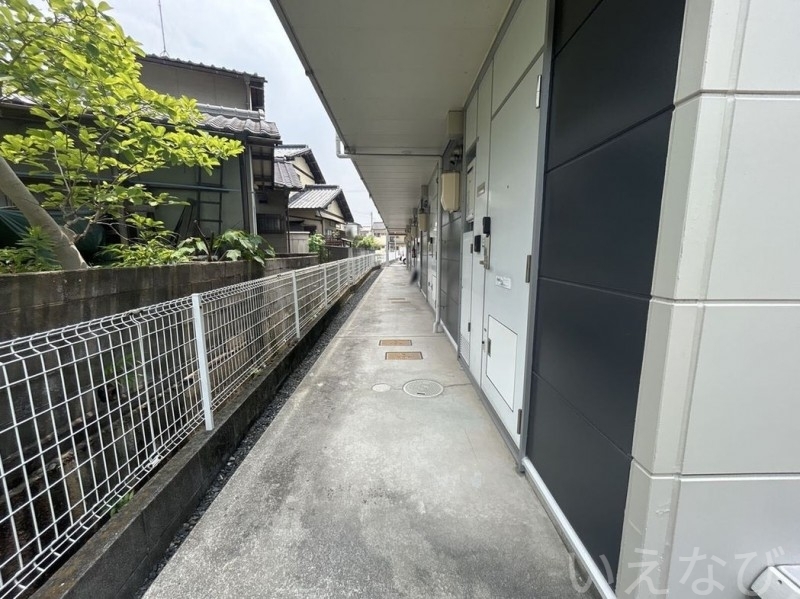拡大写真:岡山市北区一宮 1階105のその他
