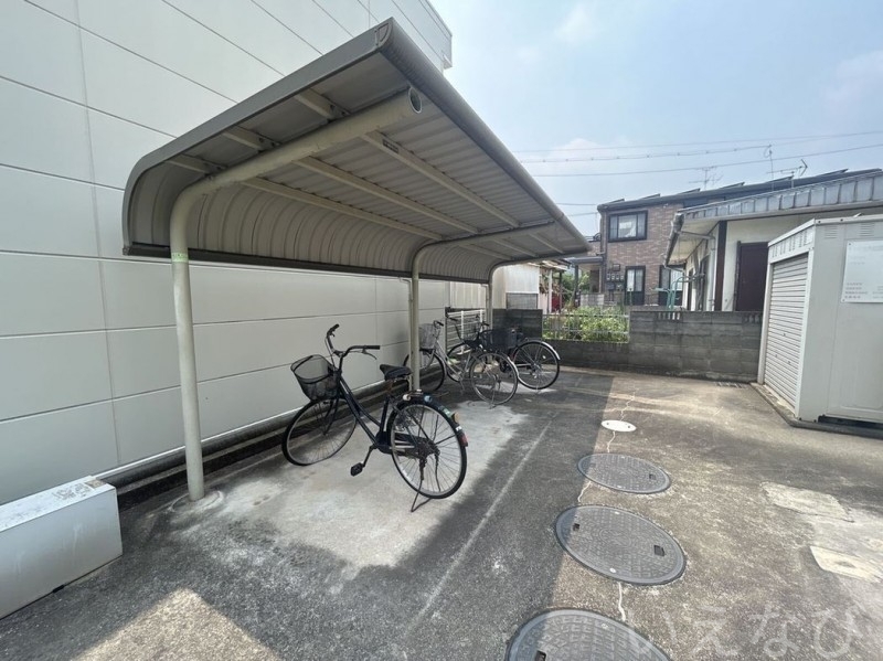 拡大写真:岡山市北区一宮 1階105のその他